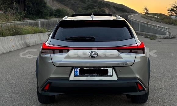 Buy Used Lexus UX Other Car in Georgiyev in Taraz Buy Used Lexus UX Other Car in Georgiyev in Taraz