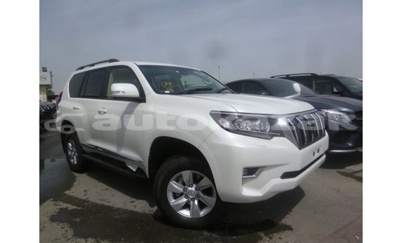 Buy Import Toyota Prado White Car in Import - Dubai in Akmecet Buy Import Toyota Prado White Car in Import - Dubai in Akmecet