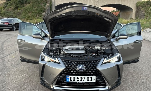 Buy Used Lexus UX Silver Car in Georgiyev in Taraz Buy Used Lexus UX Silver Car in Georgiyev in Taraz