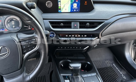 Buy Used Lexus UX Silver Car in Georgiyev in Taraz Buy Used Lexus UX Silver Car in Georgiyev in Taraz