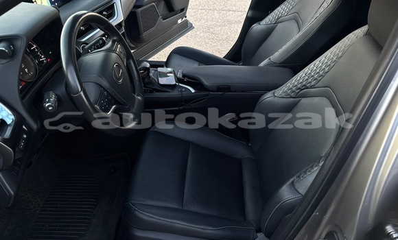 Buy Used Lexus UX Silver Car in Georgiyev in Taraz Buy Used Lexus UX Silver Car in Georgiyev in Taraz