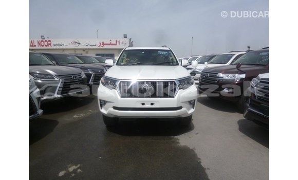Buy Import Toyota Prado White Car in Import - Dubai in Akmecet Buy Import Toyota Prado White Car in Import - Dubai in Akmecet
