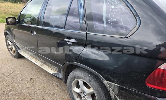 Buy Import BMW X5 Black Car in Abay in Karagandi Buy Import BMW X5 Black Car in Abay in Karagandi