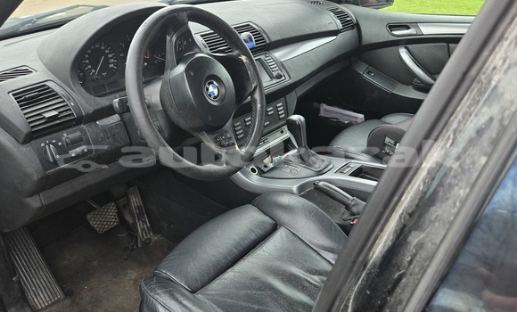 Buy Import BMW X5 Black Car in Abay in Karagandi Buy Import BMW X5 Black Car in Abay in Karagandi