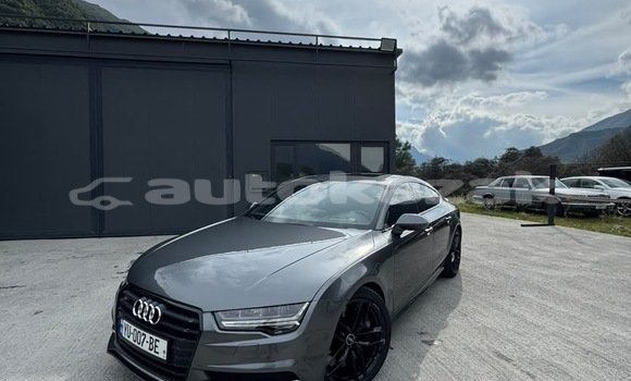 Buy Used Audi S7 Black Car in Georgiyev in Taraz Buy Used Audi S7 Black Car in Georgiyev in Taraz