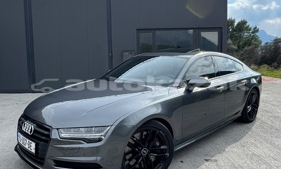 Buy Used Audi S7 Black Car in Georgiyev in Taraz Buy Used Audi S7 Black Car in Georgiyev in Taraz