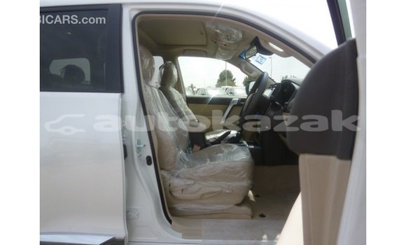 Buy Import Toyota Prado White Car in Import - Dubai in Akmecet Buy Import Toyota Prado White Car in Import - Dubai in Akmecet