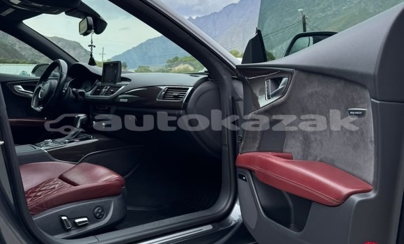 Buy Used Audi S7 Black Car in Georgiyev in Taraz Buy Used Audi S7 Black Car in Georgiyev in Taraz