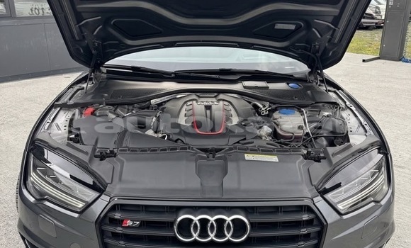 Buy Used Audi S7 Black Car in Georgiyev in Taraz Buy Used Audi S7 Black Car in Georgiyev in Taraz