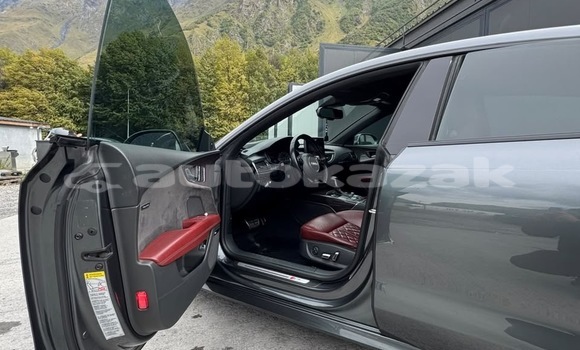 Buy Used Audi S7 Black Car in Georgiyev in Taraz Buy Used Audi S7 Black Car in Georgiyev in Taraz