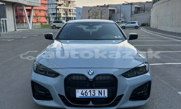 Buy Used BMW 4-Series Blue Car in Georgiyev in Taraz Buy Used BMW 4-Series Blue Car in Georgiyev in Taraz