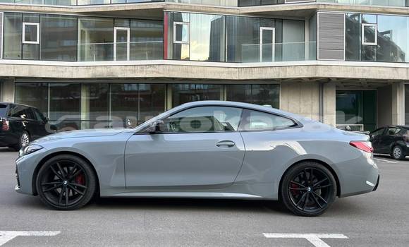 Buy Used BMW 4-Series Blue Car in Georgiyev in Taraz Buy Used BMW 4-Series Blue Car in Georgiyev in Taraz
