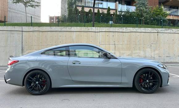 Buy Used BMW 4-Series Blue Car in Georgiyev in Taraz Buy Used BMW 4-Series Blue Car in Georgiyev in Taraz