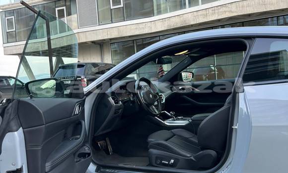 Buy Used BMW 4-Series Blue Car in Georgiyev in Taraz Buy Used BMW 4-Series Blue Car in Georgiyev in Taraz