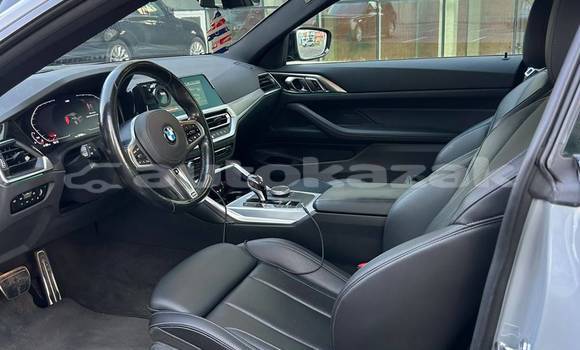 Buy Used BMW 4-Series Blue Car in Georgiyev in Taraz Buy Used BMW 4-Series Blue Car in Georgiyev in Taraz