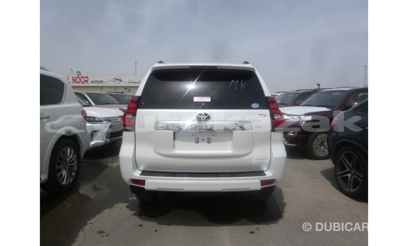 Buy Import Toyota Prado White Car in Import - Dubai in Akmecet Buy Import Toyota Prado White Car in Import - Dubai in Akmecet