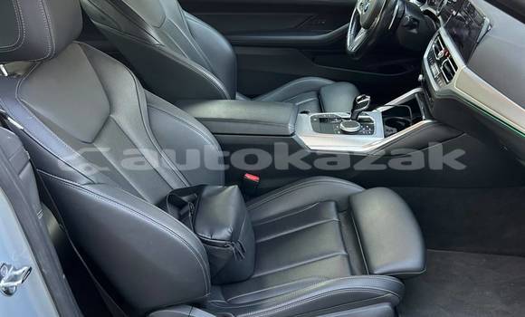 Buy Used BMW 4-Series Blue Car in Georgiyev in Taraz Buy Used BMW 4-Series Blue Car in Georgiyev in Taraz