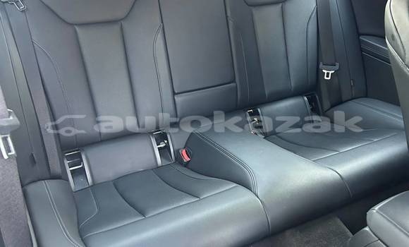 Buy Used BMW 4-Series Blue Car in Georgiyev in Taraz Buy Used BMW 4-Series Blue Car in Georgiyev in Taraz