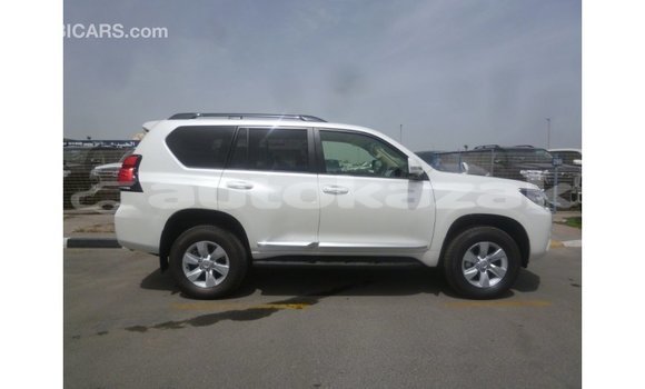 Buy Import Toyota Prado White Car in Import - Dubai in Akmecet Buy Import Toyota Prado White Car in Import - Dubai in Akmecet