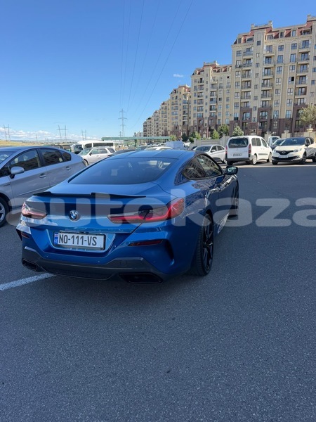 Big with watermark bmw 8 series taraz georgiyev 6454
