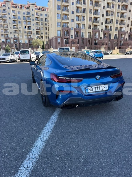 Big with watermark bmw 8 series taraz georgiyev 6454