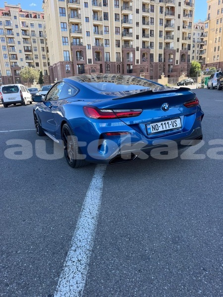 Big with watermark bmw 8 series taraz georgiyev 6454