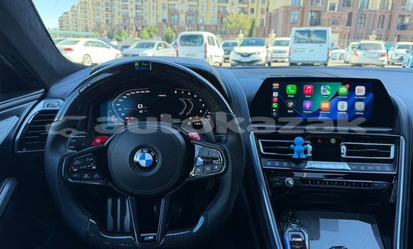 Buy Used BMW 8-Series Blue Car in Georgiyev in Taraz Buy Used BMW 8-Series Blue Car in Georgiyev in Taraz