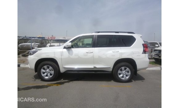Buy Import Toyota Prado White Car in Import - Dubai in Akmecet Buy Import Toyota Prado White Car in Import - Dubai in Akmecet
