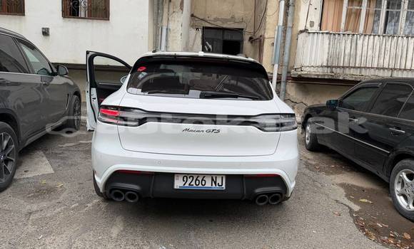 Buy Used Porsche Macan White Car in Georgiyev in Taraz Buy Used Porsche Macan White Car in Georgiyev in Taraz