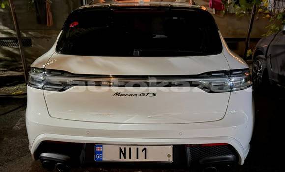 Buy Used Porsche Macan White Car in Georgiyev in Taraz Buy Used Porsche Macan White Car in Georgiyev in Taraz
