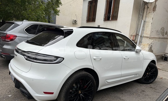 Buy Used Porsche Macan White Car in Georgiyev in Taraz Buy Used Porsche Macan White Car in Georgiyev in Taraz