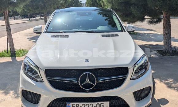Buy Used Mercedes-Benz GLE Coupe White Car in Georgiyev in Taraz Buy Used Mercedes-Benz GLE Coupe White Car in Georgiyev in Taraz