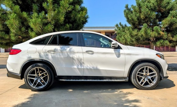 Buy Used Mercedes-Benz GLE Coupe White Car in Georgiyev in Taraz Buy Used Mercedes-Benz GLE Coupe White Car in Georgiyev in Taraz