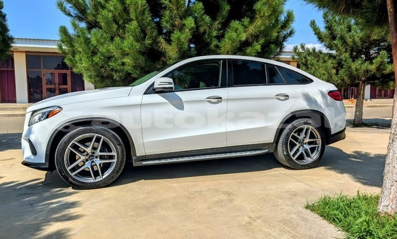 Buy Used Mercedes-Benz GLE Coupe White Car in Georgiyev in Taraz Buy Used Mercedes-Benz GLE Coupe White Car in Georgiyev in Taraz