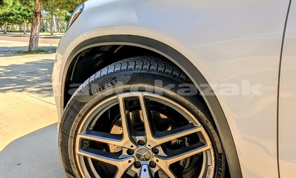 Buy Used Mercedes-Benz GLE Coupe White Car in Georgiyev in Taraz Buy Used Mercedes-Benz GLE Coupe White Car in Georgiyev in Taraz