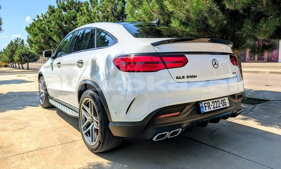 Buy Used Mercedes-Benz GLE Coupe White Car in Georgiyev in Taraz Buy Used Mercedes-Benz GLE Coupe White Car in Georgiyev in Taraz