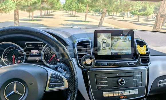 Buy Used Mercedes-Benz GLE Coupe White Car in Georgiyev in Taraz Buy Used Mercedes-Benz GLE Coupe White Car in Georgiyev in Taraz