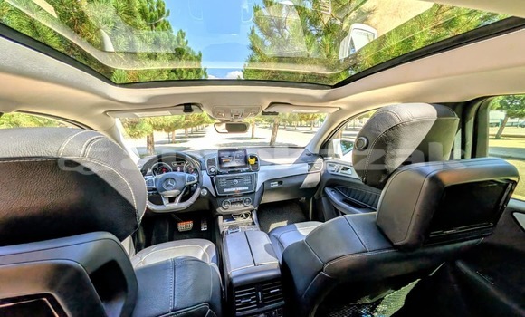 Buy Used Mercedes-Benz GLE Coupe White Car in Georgiyev in Taraz Buy Used Mercedes-Benz GLE Coupe White Car in Georgiyev in Taraz