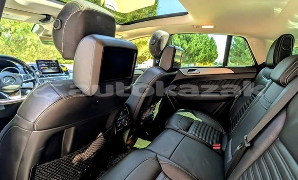 Buy Used Mercedes-Benz GLE Coupe White Car in Georgiyev in Taraz Buy Used Mercedes-Benz GLE Coupe White Car in Georgiyev in Taraz
