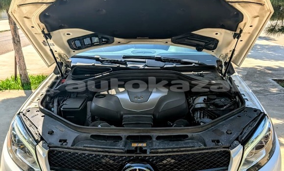 Buy Used Mercedes-Benz GLE Coupe White Car in Georgiyev in Taraz Buy Used Mercedes-Benz GLE Coupe White Car in Georgiyev in Taraz