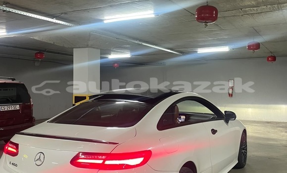 Buy Used Mercedes-Benz E–Class White Car in Georgiyev in Taraz Buy Used Mercedes-Benz E–Class White Car in Georgiyev in Taraz
