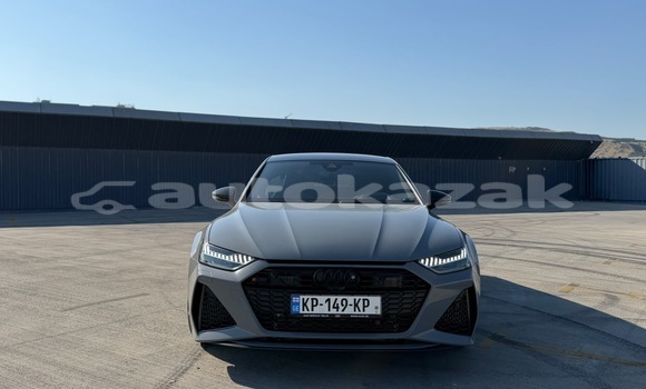 Buy Used Audi RS7 Other Car in Georgiyev in Taraz Buy Used Audi RS7 Other Car in Georgiyev in Taraz