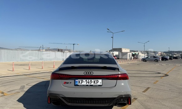 Buy Used Audi RS7 Other Car in Georgiyev in Taraz Buy Used Audi RS7 Other Car in Georgiyev in Taraz