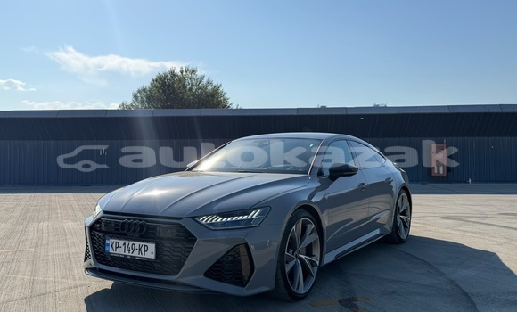 Buy Used Audi RS7 Other Car in Georgiyev in Taraz Buy Used Audi RS7 Other Car in Georgiyev in Taraz