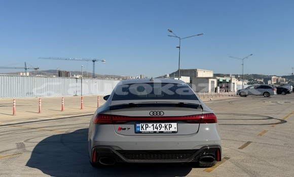 Buy Used Audi RS7 Other Car in Georgiyev in Taraz Buy Used Audi RS7 Other Car in Georgiyev in Taraz