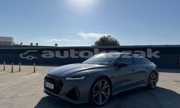 Buy Used Audi RS7 Other Car in Georgiyev in Taraz Buy Used Audi RS7 Other Car in Georgiyev in Taraz