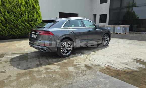 Buy Used Audi Q8 Silver Car in Georgiyev in Taraz Buy Used Audi Q8 Silver Car in Georgiyev in Taraz