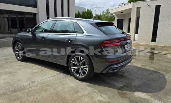 Buy Used Audi Q8 Silver Car in Georgiyev in Taraz Buy Used Audi Q8 Silver Car in Georgiyev in Taraz