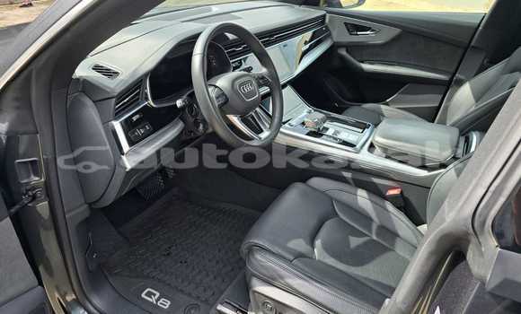 Buy Used Audi Q8 Silver Car in Georgiyev in Taraz Buy Used Audi Q8 Silver Car in Georgiyev in Taraz