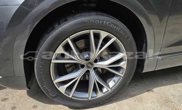 Buy Used Audi Q8 Silver Car in Georgiyev in Taraz Buy Used Audi Q8 Silver Car in Georgiyev in Taraz